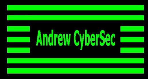 andrew cybersec book hub logo image